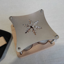 Charger l'image dans la galerie, Appareil à raclette à la bougie