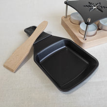 Charger l'image dans la galerie, Appareil à raclette à la bougie avec plaque noire