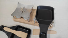 Charger l'image dans la galerie, Appareil à raclette à la bougie pour 2 personnes