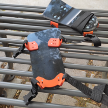 Charger l'image dans la galerie, Semelles glissantes pour slider au sol et sur les murets. Photo 2/6.