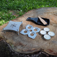 Charger l'image dans la galerie, Appareil à raclette nomade