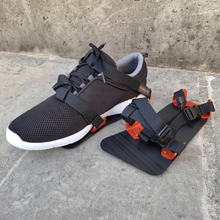 Charger l'image dans la galerie, fabogliss - semelles glissantes noir 02