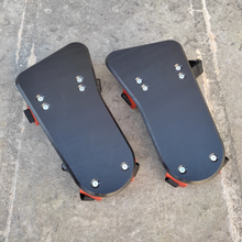 Charger l'image dans la galerie, fabogliss - semelles glissantes noir 03