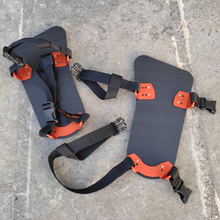 Charger l'image dans la galerie, fabogliss - semelles glissantes noir 04