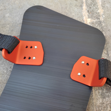 Charger l'image dans la galerie, fabogliss - semelles glissantes noir 06