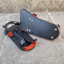 Charger l'image dans la galerie, fabogliss - semelles glissantes noir 07