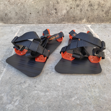 Charger l'image dans la galerie, fabogliss - semelles glissantes noir 08