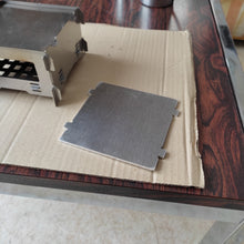 Charger l'image dans la galerie, Appareil à raclette spécial extérieur - Mini réchaud
