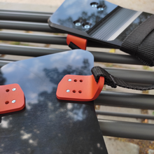 Charger l&#39;image dans la galerie, Semelles glissantes pour slider au sol et sur les murets. Photo 4/6.
