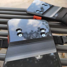 Charger l&#39;image dans la galerie, Semelles glissantes pour slider au sol et sur les murets. Photo 5/6.
