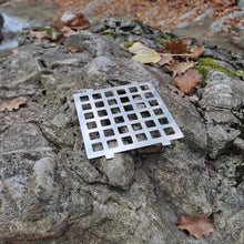 Charger l'image dans la galerie, Grille haute pour réchaud à bois – Photo 01
